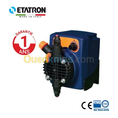 POMPE DOSEUSE ELECTROMAGNETIQUE PKX MA/A