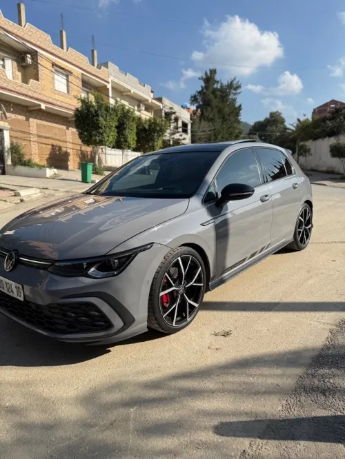 Volkswagen Golf 8 2024 GTD