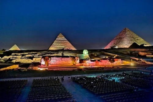 VISA EGYPTE 