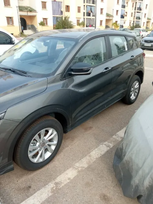 Geely Coolray 2025 Manuel