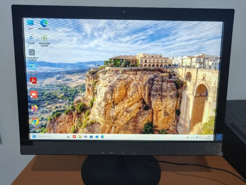 Pc all in one Lenovo
