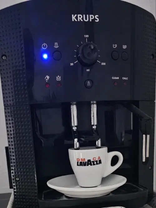 Cafetière Broyeur à Café KRUPS