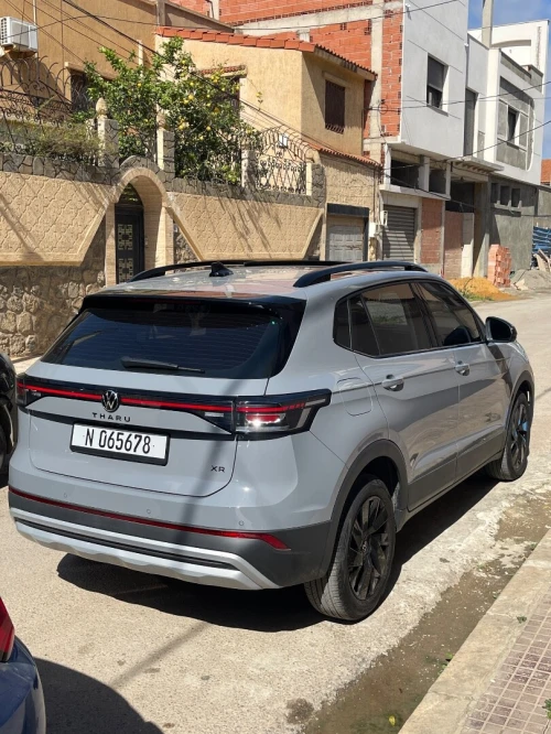 Volkswagen Tahru 2025 Ruixiang