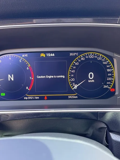 Volkswagen Tahru 2025 Ruixiang