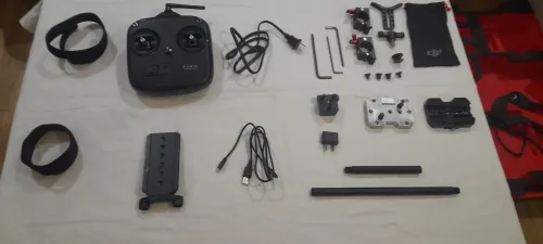 Dji Ronin