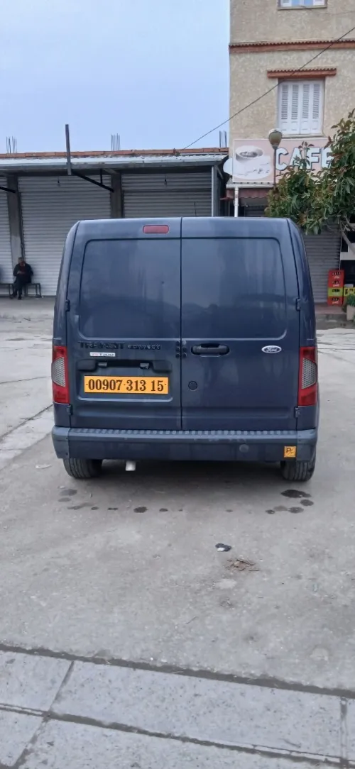Ford Tourneo Connect 2013 T&ocirc;lé