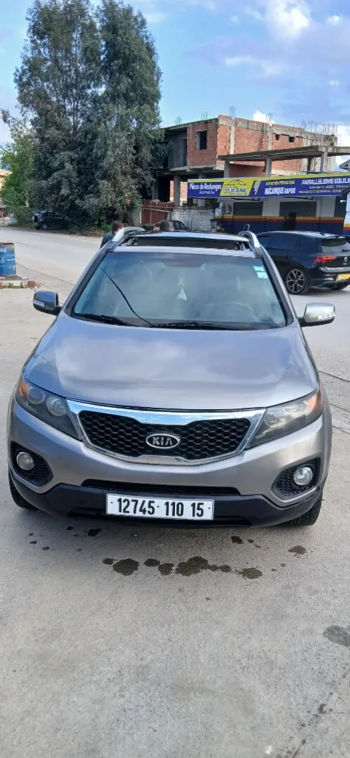Kia Sorento 2010 