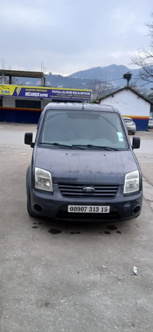 Ford Tourneo Connect 2013 T&ocirc;lé