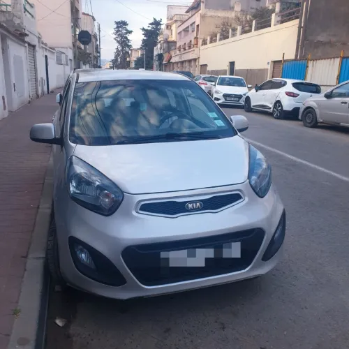 Kia Picanto 2014 Pop