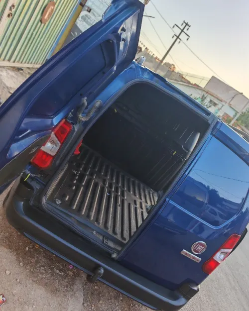 Fiat Doblo 2023 Mode in Italy