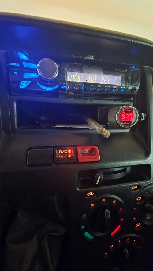 Daihatsu Gran Max 2016 