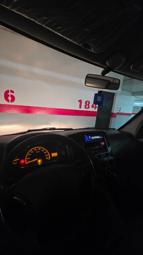 Daihatsu Gran Max 2016 