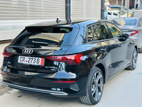 Audi A3 Sportback 2022 Advanced