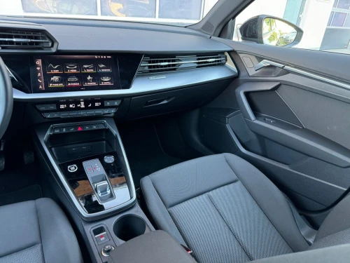 Audi A3 Sportback 2022 Advanced