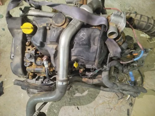 Mouter 1, 5 dci la 110