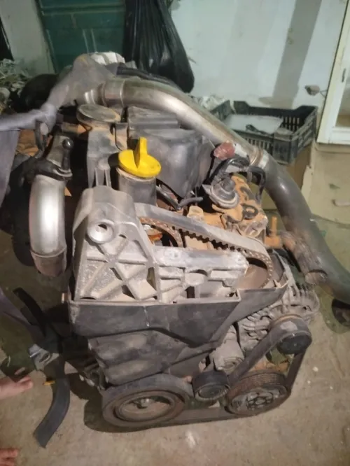 Mouter 1, 5 dci la 110
