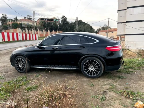 Mercedes GLC 2018 GLC