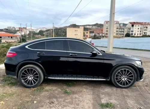 Mercedes GLC 2018 GLC