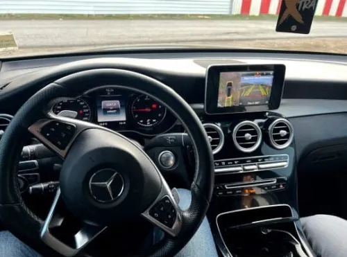 Mercedes GLC 2018 GLC
