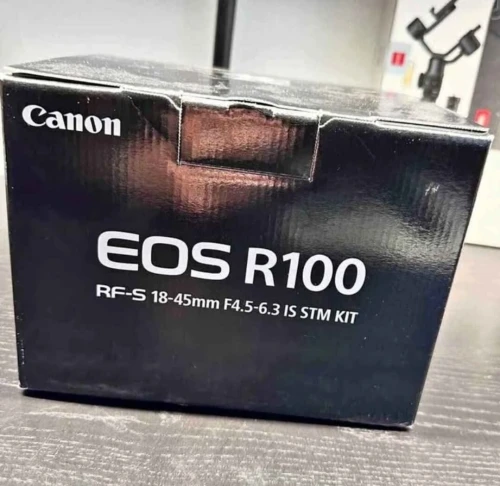Canon eos r100