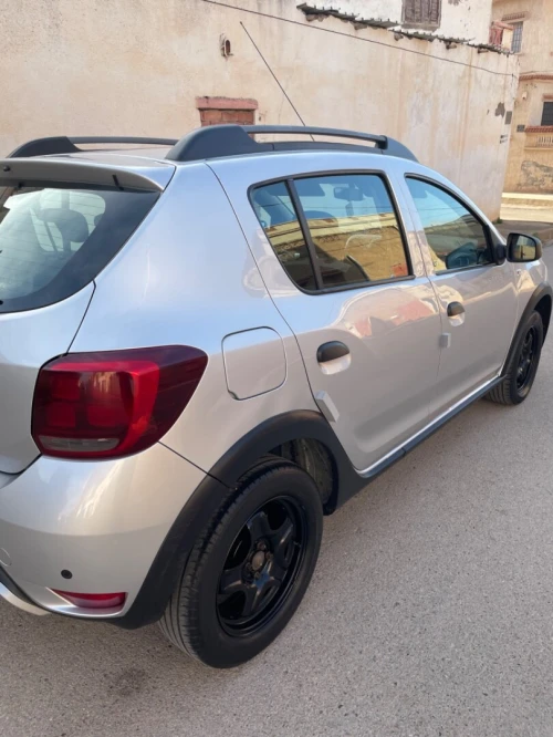 Dacia Sandero 2017 Stepway