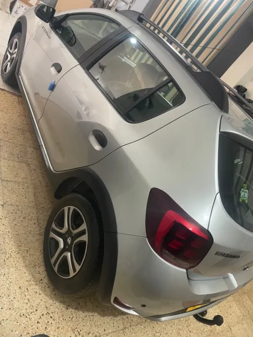 Dacia Sandero 2021 Stepway