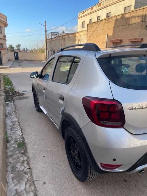 Dacia Sandero 2017 Stepway