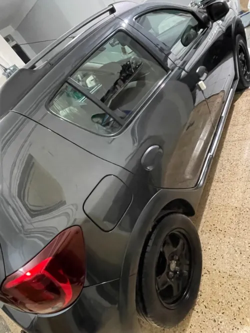 Dacia Sandero 2019 Stepway restylée