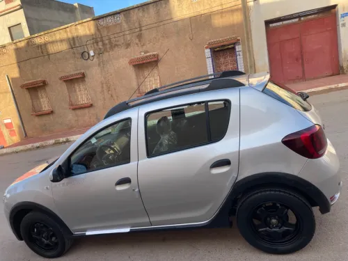 Dacia Sandero 2017 Stepway