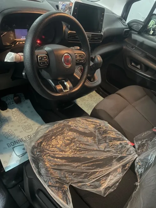 Fiat Doblo 2023 Ttalyan