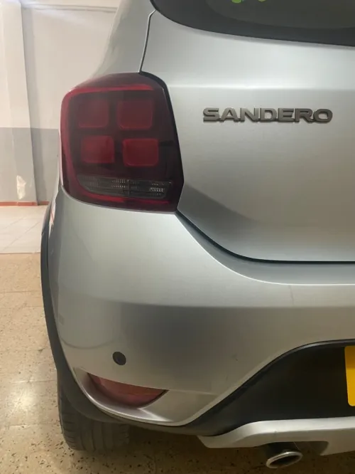 Dacia Sandero 2021 Stepway