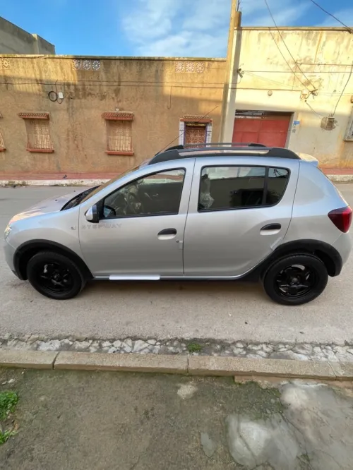 Dacia Sandero 2017 Stepway