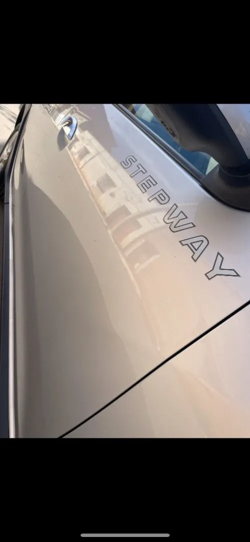 Dacia Sandero 2017 Stepway