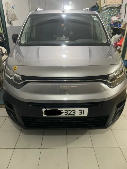 Fiat Doblo 2023 Ttalyan
