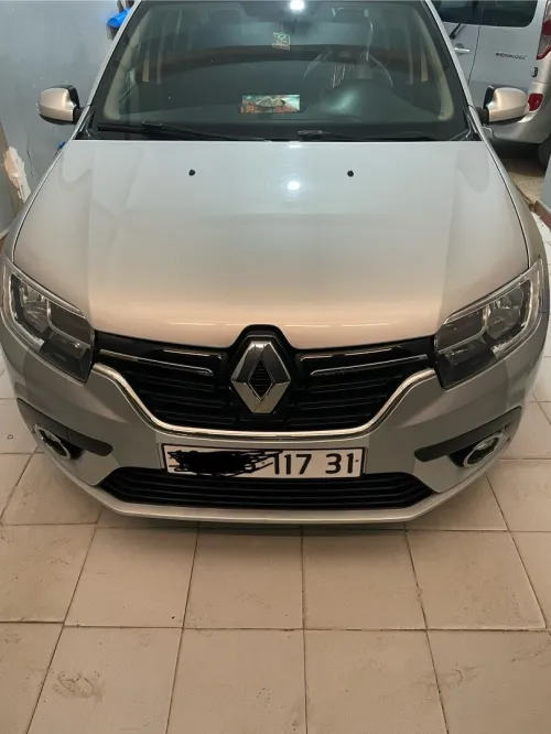 Renault Symbol 2017 Extrême