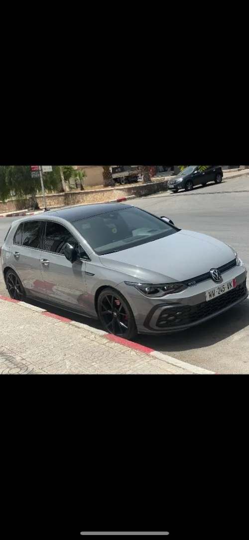 Volkswagen Golf 8 2023 GTD