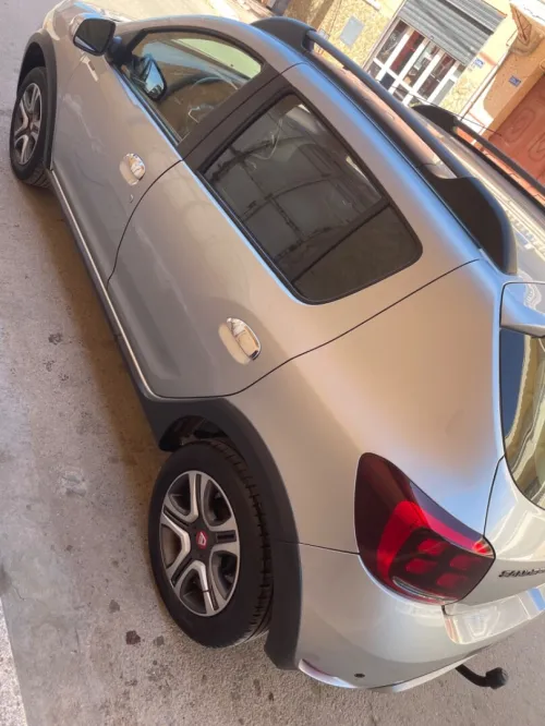 Dacia Sandero 2021 Stepway