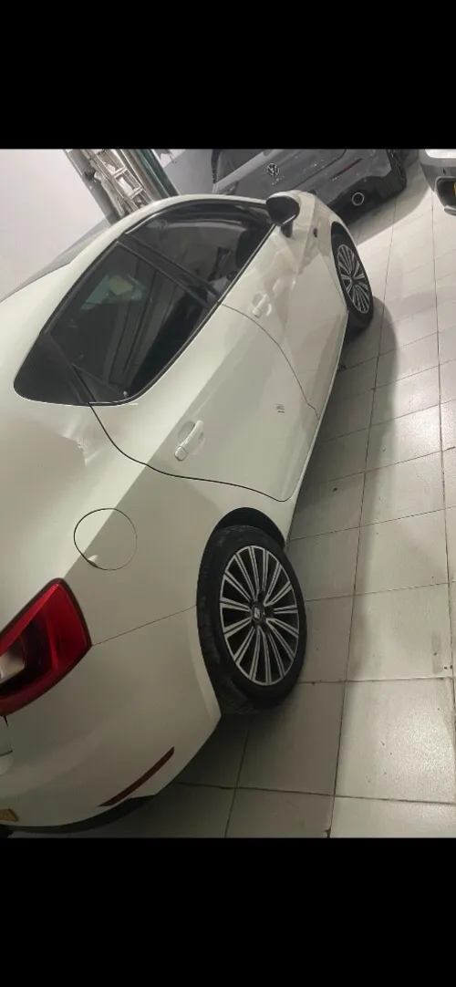 Seat Ibiza 2017 High Facelift