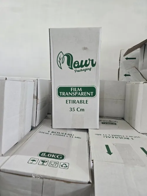 film cellophane alimentaire  