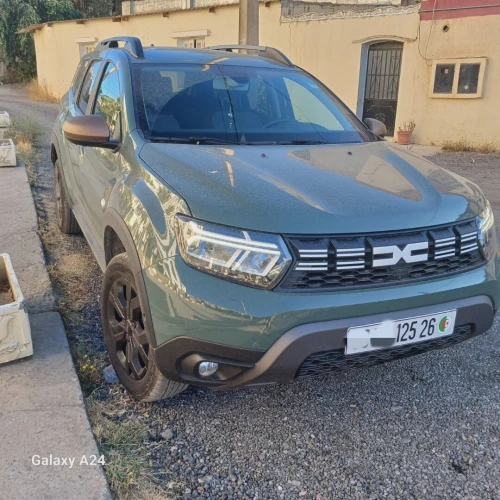 Dacia Duster 2025 Extreme