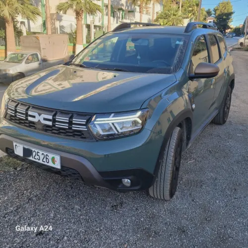 Dacia Duster 2025 Extreme