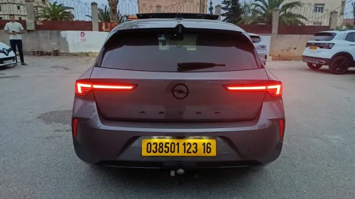 Opel Astra 2023 GS Line