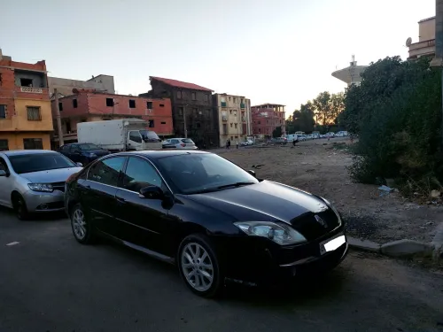 Renault Laguna 3 2009 Laguna 3
