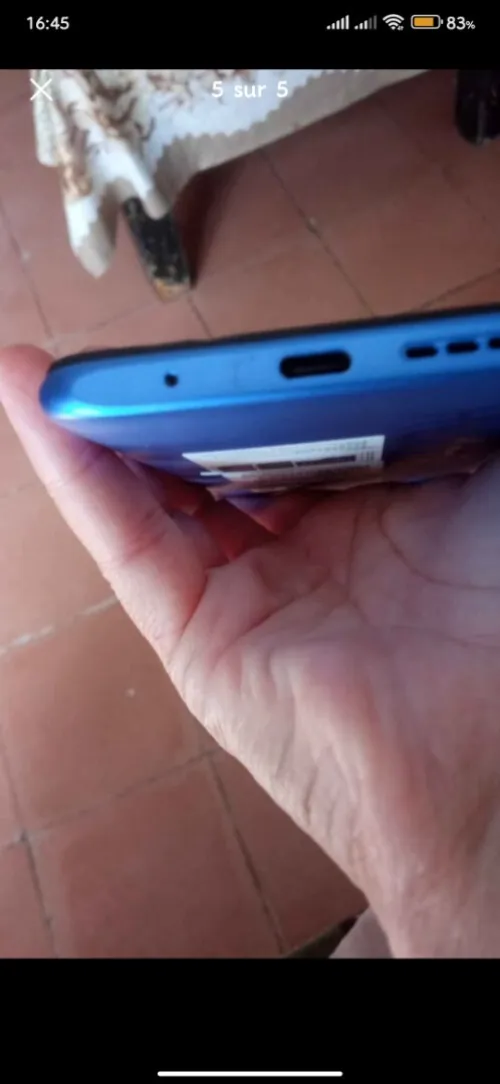 Redmi 9t 