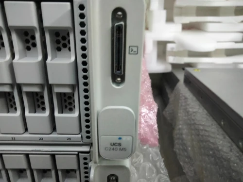 Serveur Haute de gamme Cisco UCS C240 M5
