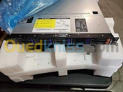Serveur HP CLOUDLINE CL2100 GEN 10 1U 10SFF