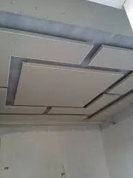 placoplatre ba13, démontable, PVC