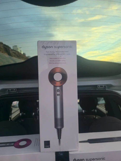 Dyson Supersonic (Séchoir)