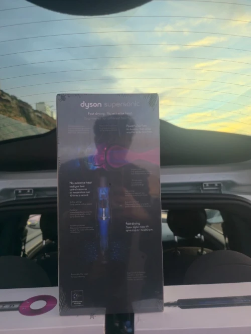 Dyson Supersonic (Séchoir)