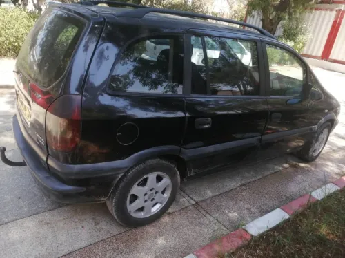 Opel Zafira 2002 Zafira